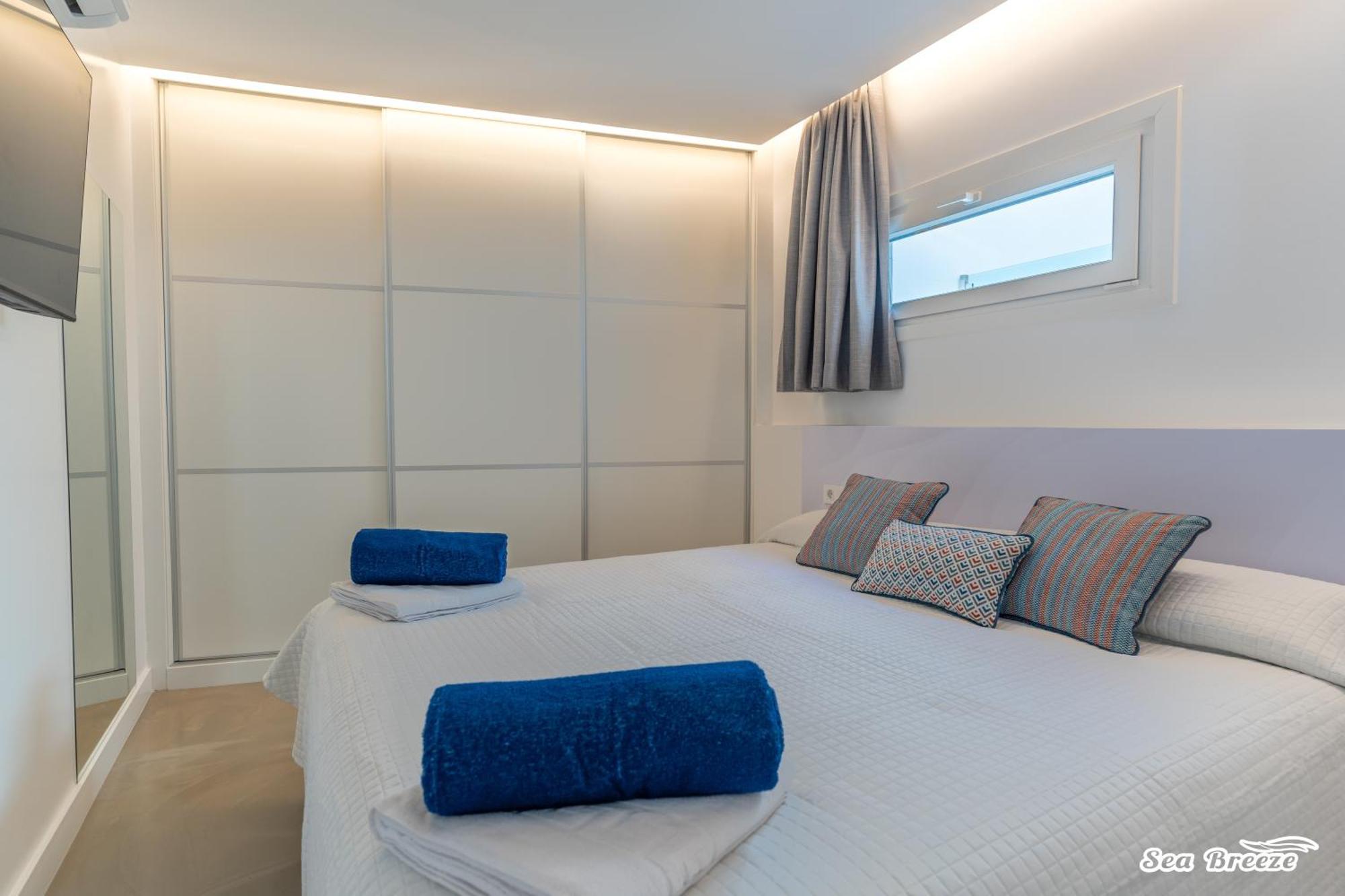 2 Apartments Sea Breeze Famara Exterior foto