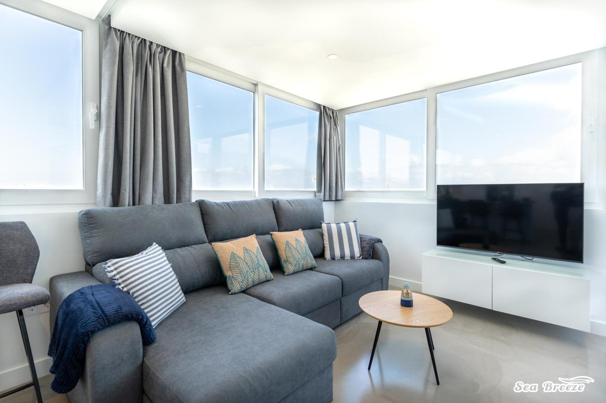 2 Apartments Sea Breeze Famara Exterior foto